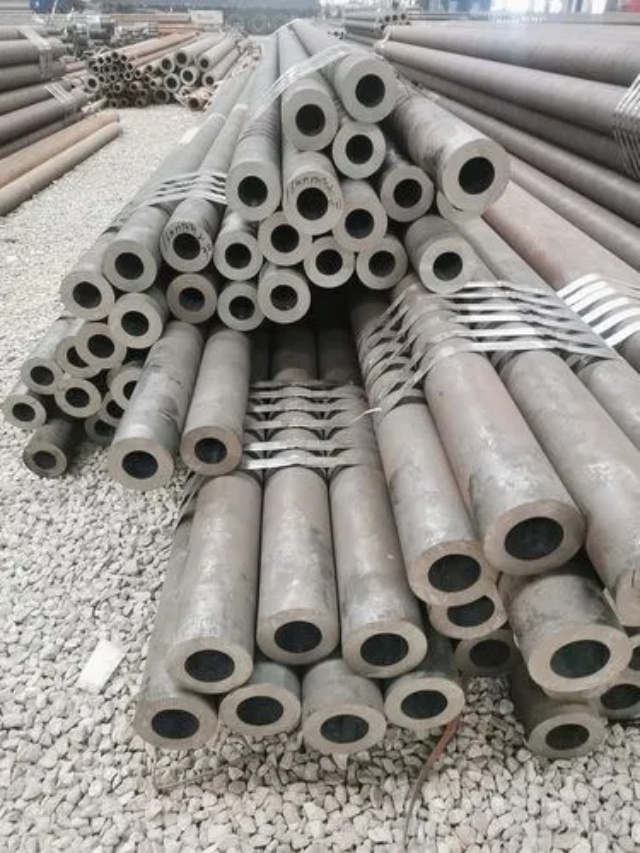 桓台15CrMoG合金无缝钢管