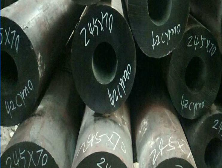 桓台桓台桓台42CrMo无缝钢管 冷拔合金无缝管 公差可控